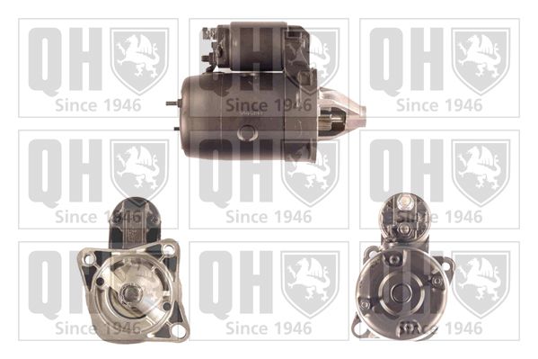 QUINTON HAZELL Käynnistinmoottori QRS1925